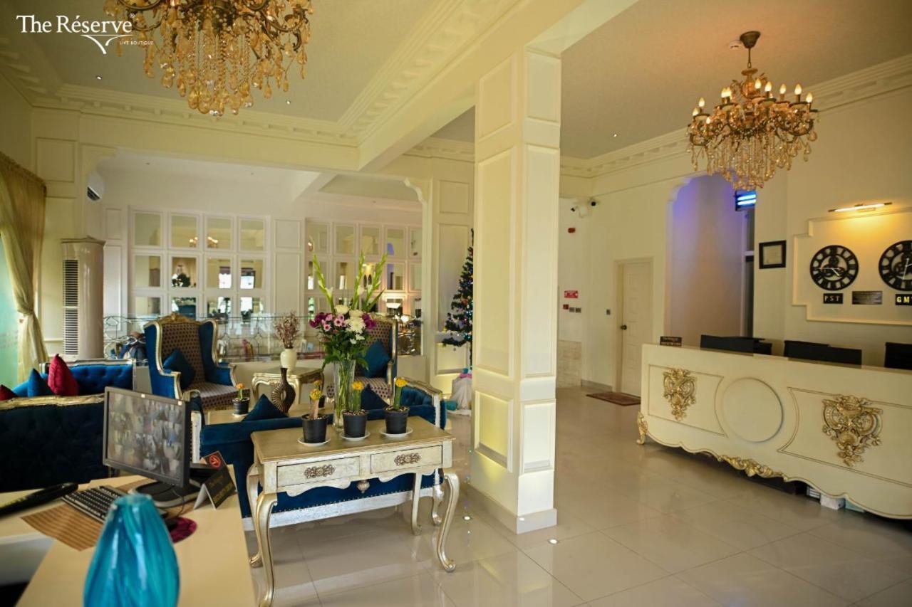 The Reserve Boutique Hotel Карачи Экстерьер фото