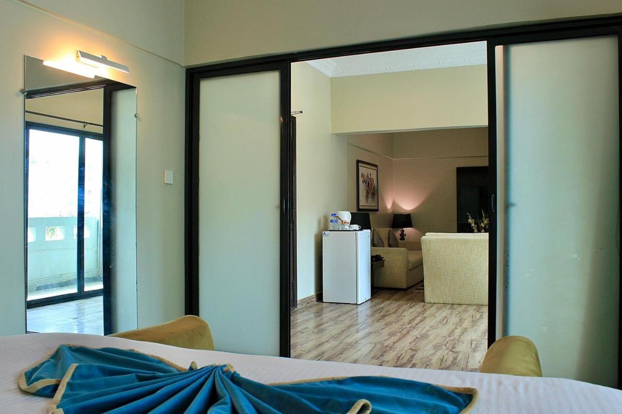 The Reserve Boutique Hotel Карачи Экстерьер фото