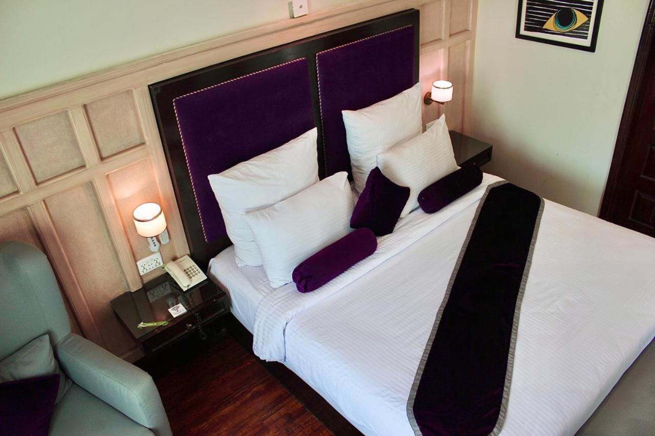 The Reserve Boutique Hotel Карачи Экстерьер фото