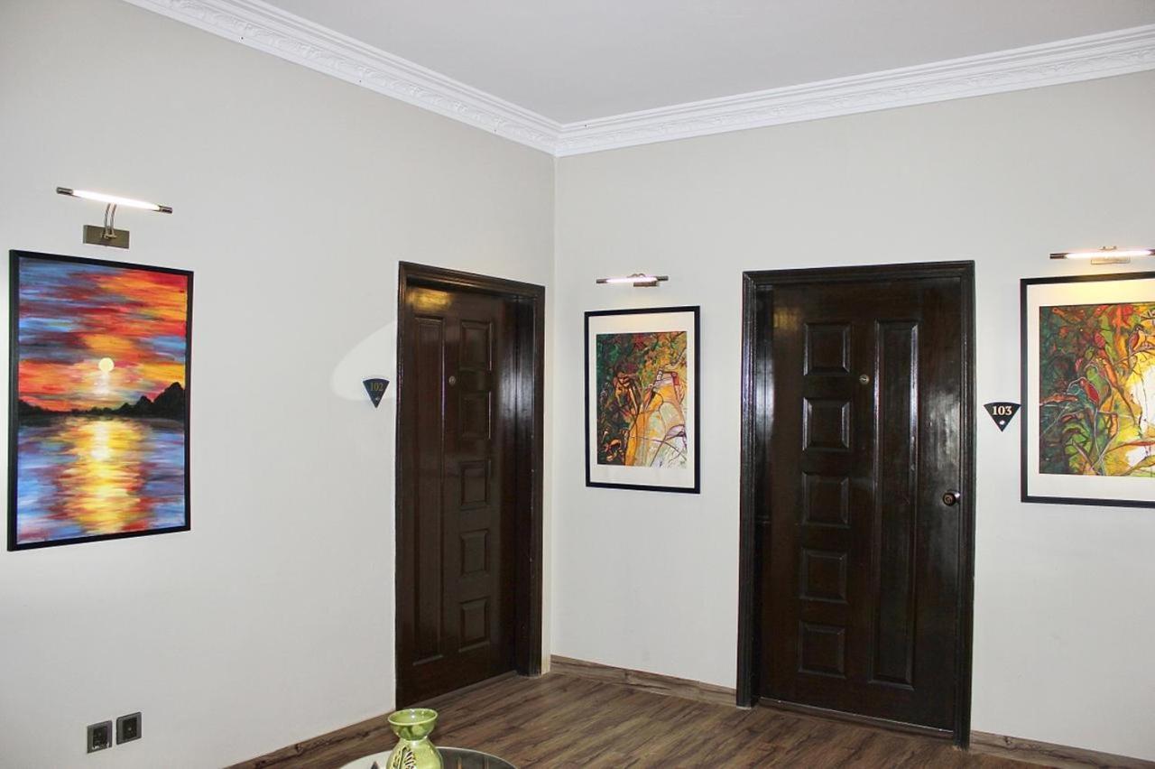 The Reserve Boutique Hotel Карачи Экстерьер фото