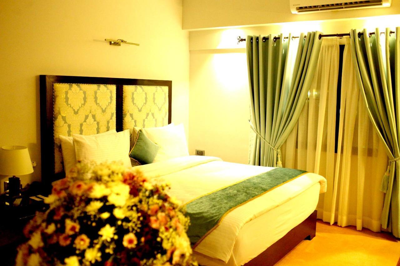 The Reserve Boutique Hotel Карачи Экстерьер фото