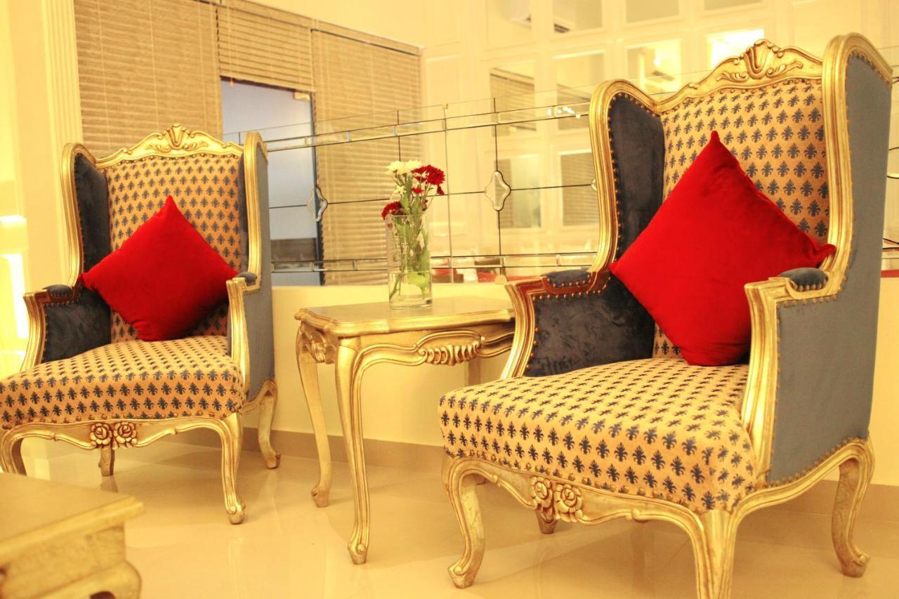 The Reserve Boutique Hotel Карачи Экстерьер фото