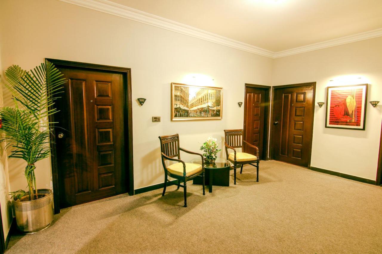 The Reserve Boutique Hotel Карачи Экстерьер фото