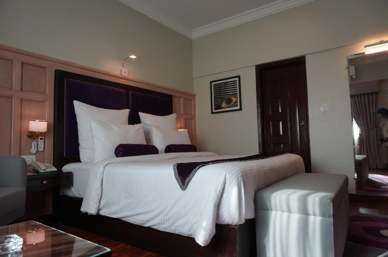 The Reserve Boutique Hotel Карачи Экстерьер фото